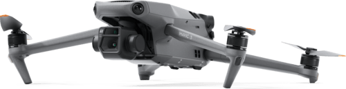 DJI MAvic 3 geland