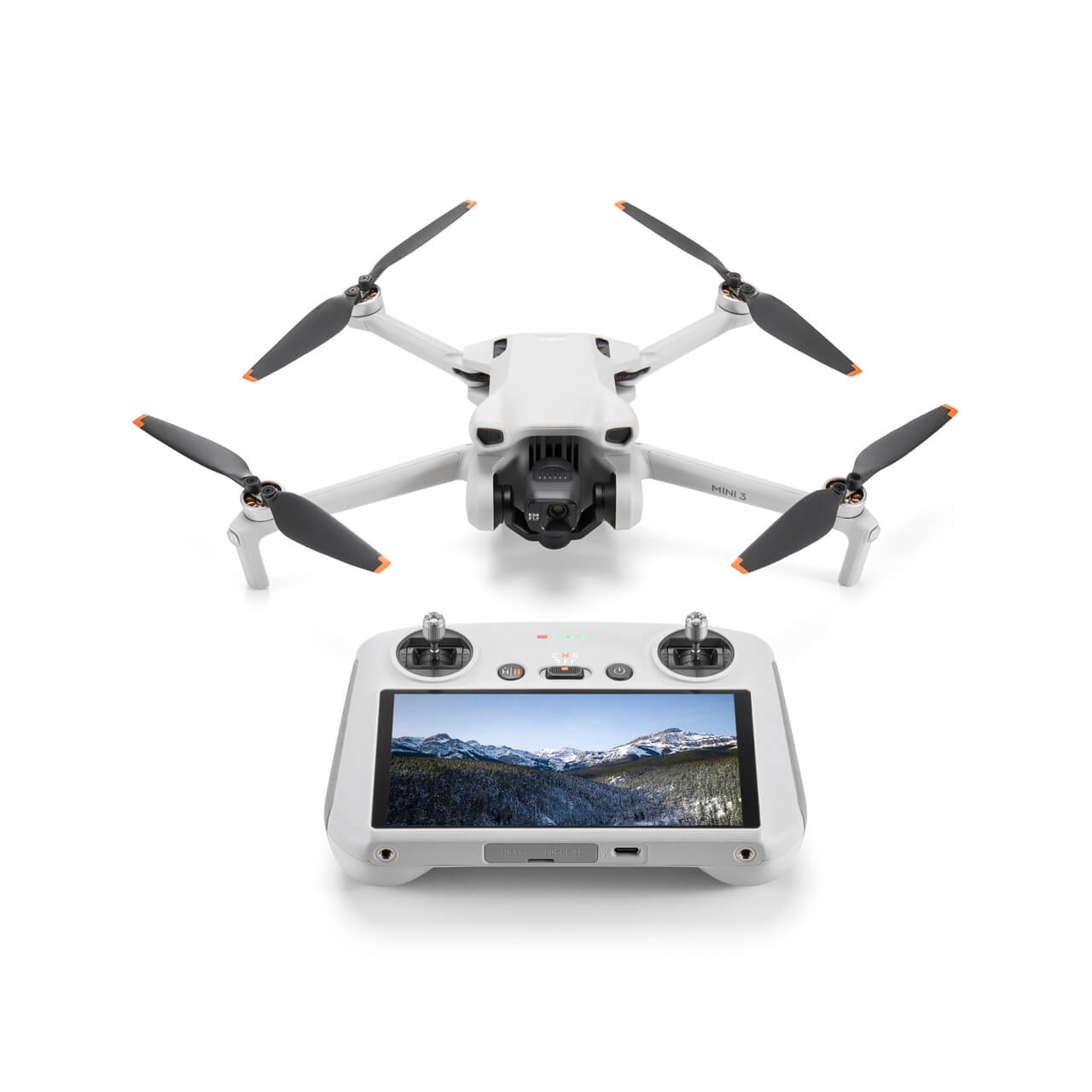DJI MINI 3 MET DJI RM330