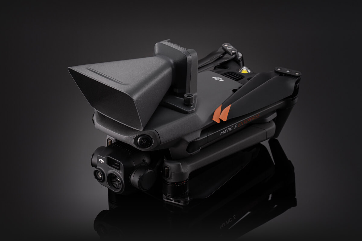DJI Mavic 3 Enterprise Speaker