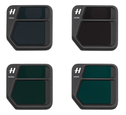 DJI Mavic 3 ND filter set (ND64/128/256/512)
