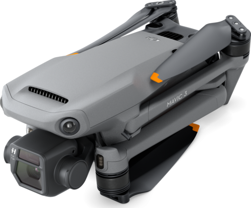 DJI Mavic 3 folded front