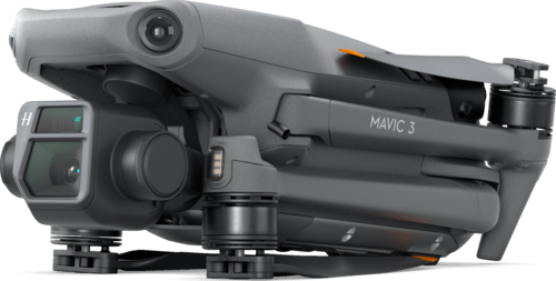 DJI Mavic 3 folded