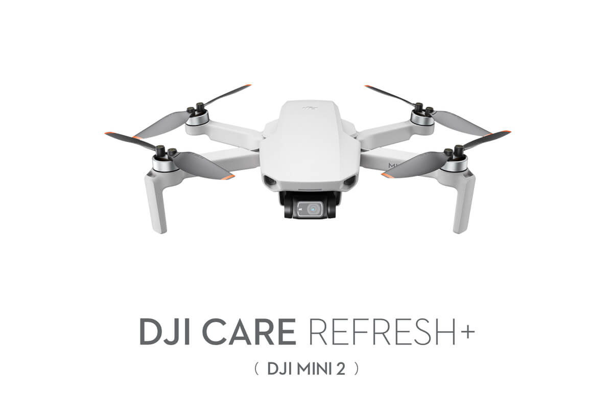 DJI Mavic Mini 2 - Care Refresh +1 jaar