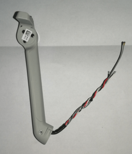 DJI Mini 3 Arm met motor rechts voor