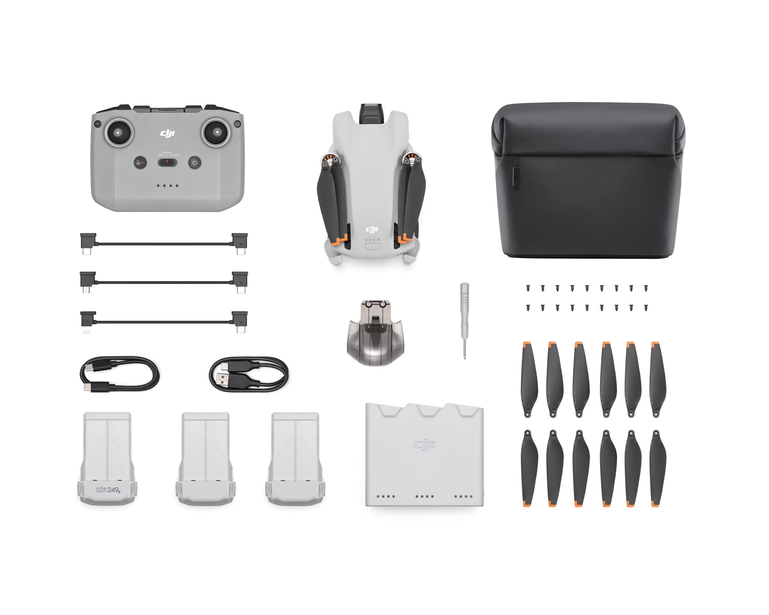 DJI Mini 3 Fly more combo plus (2)