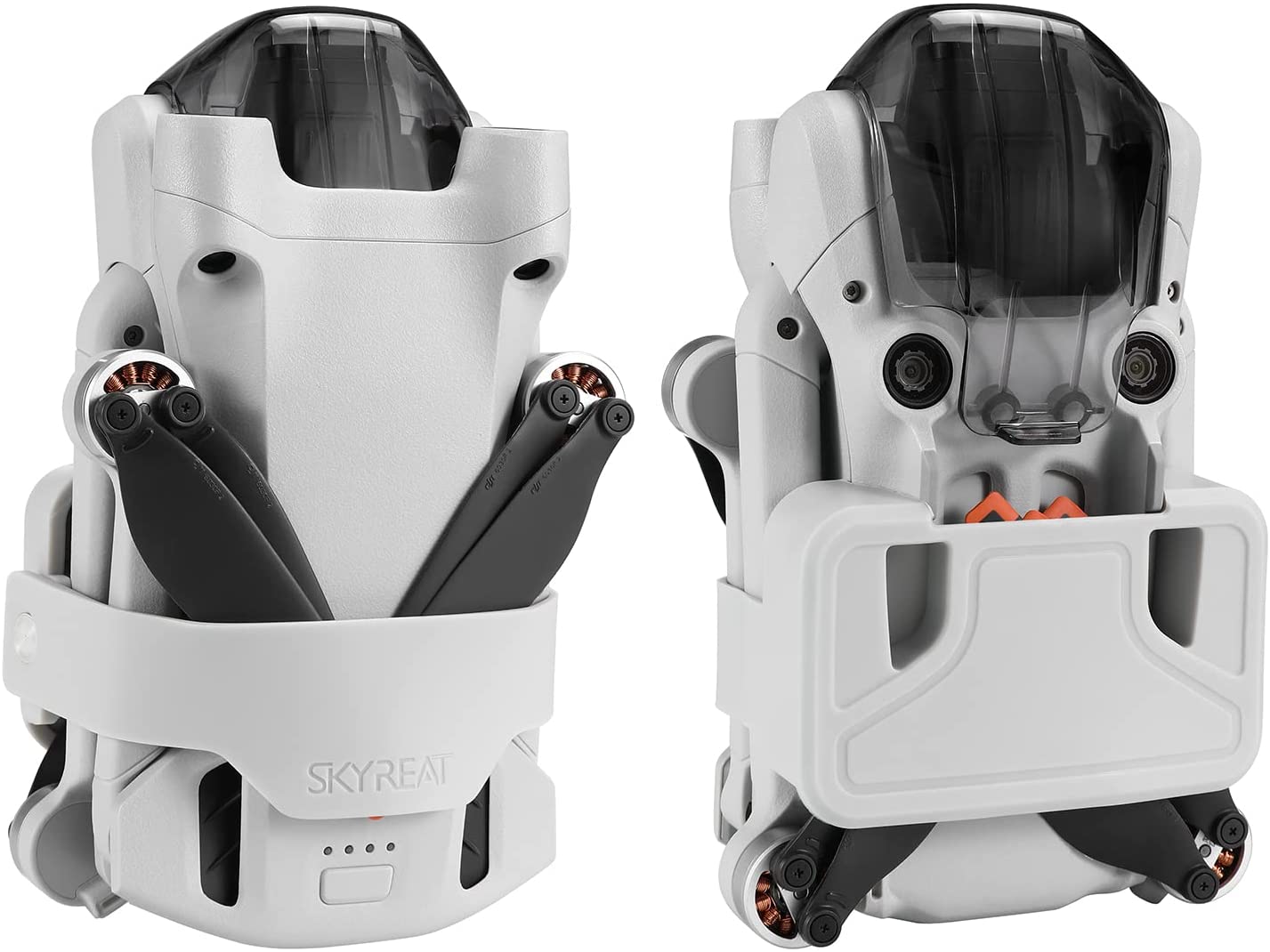 DJI Mini 3 Pro propeller holder - SKYREAT 2 DJI Mini 3 Pro propeller holder - SKYREAT