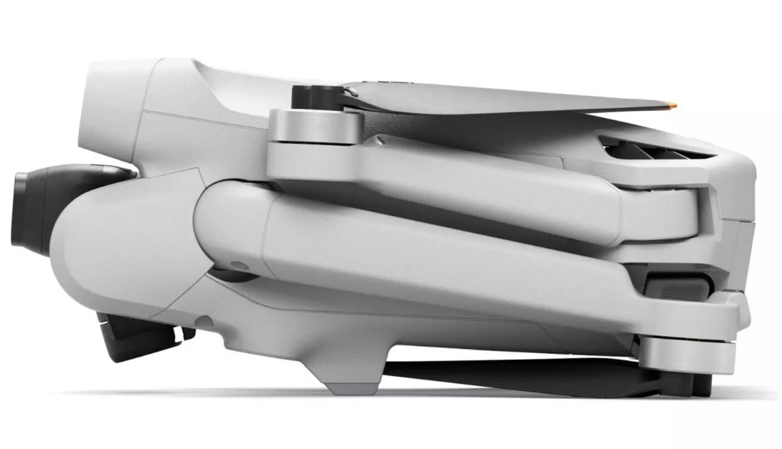 DJI Mini 3 opvouwbaar 2