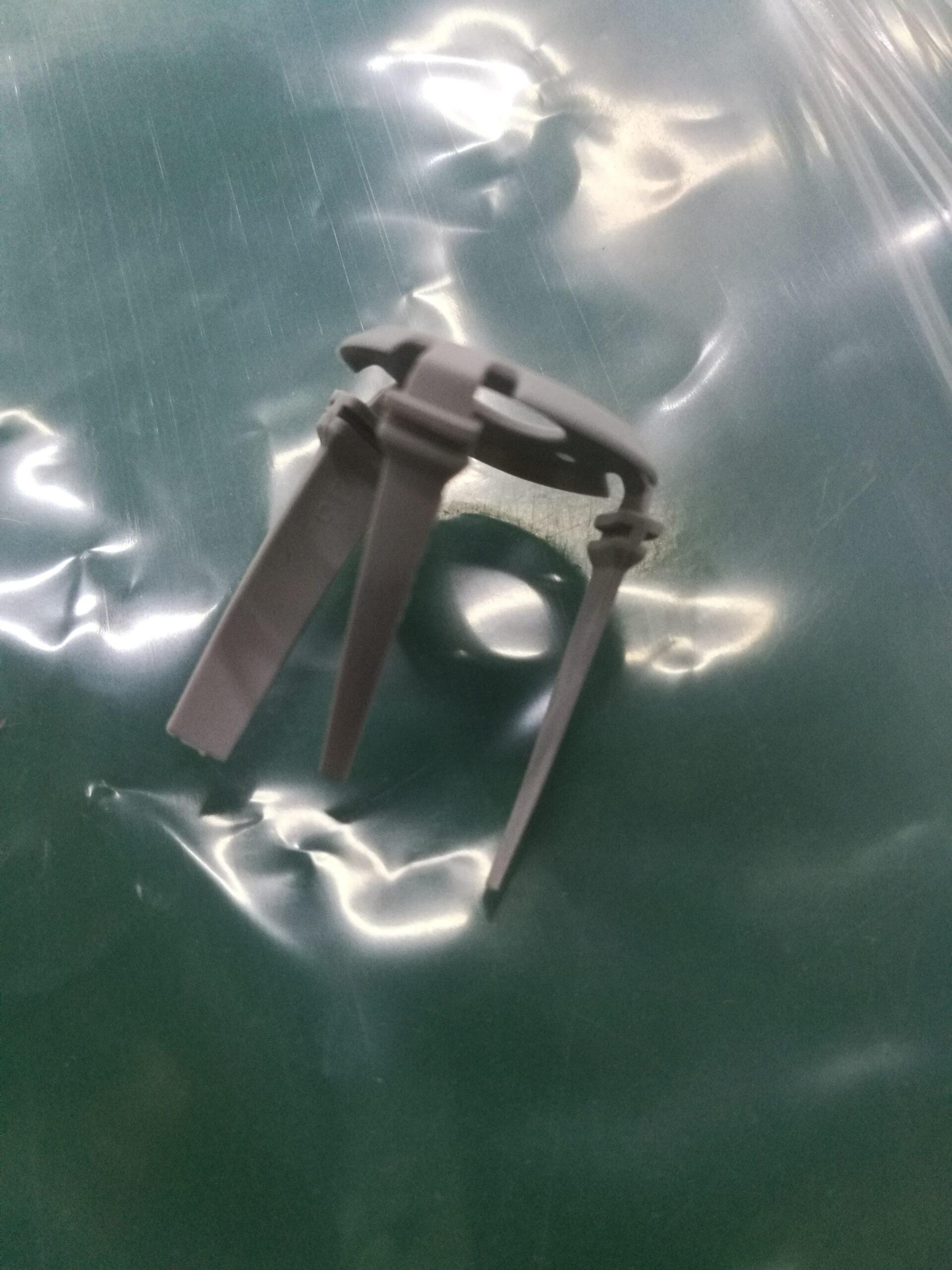 DJI Mini 4 Pro - Gimbal rubber damper (4-clip)