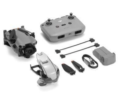 DJI Mini 5 Pro met RC-N3