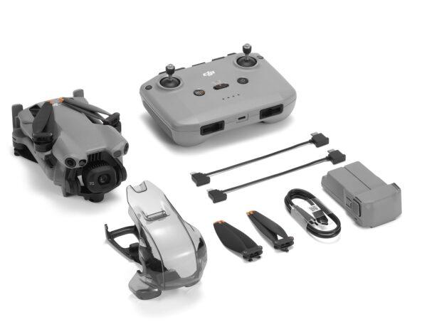 DJI Mini 5 Pro met RC-N3