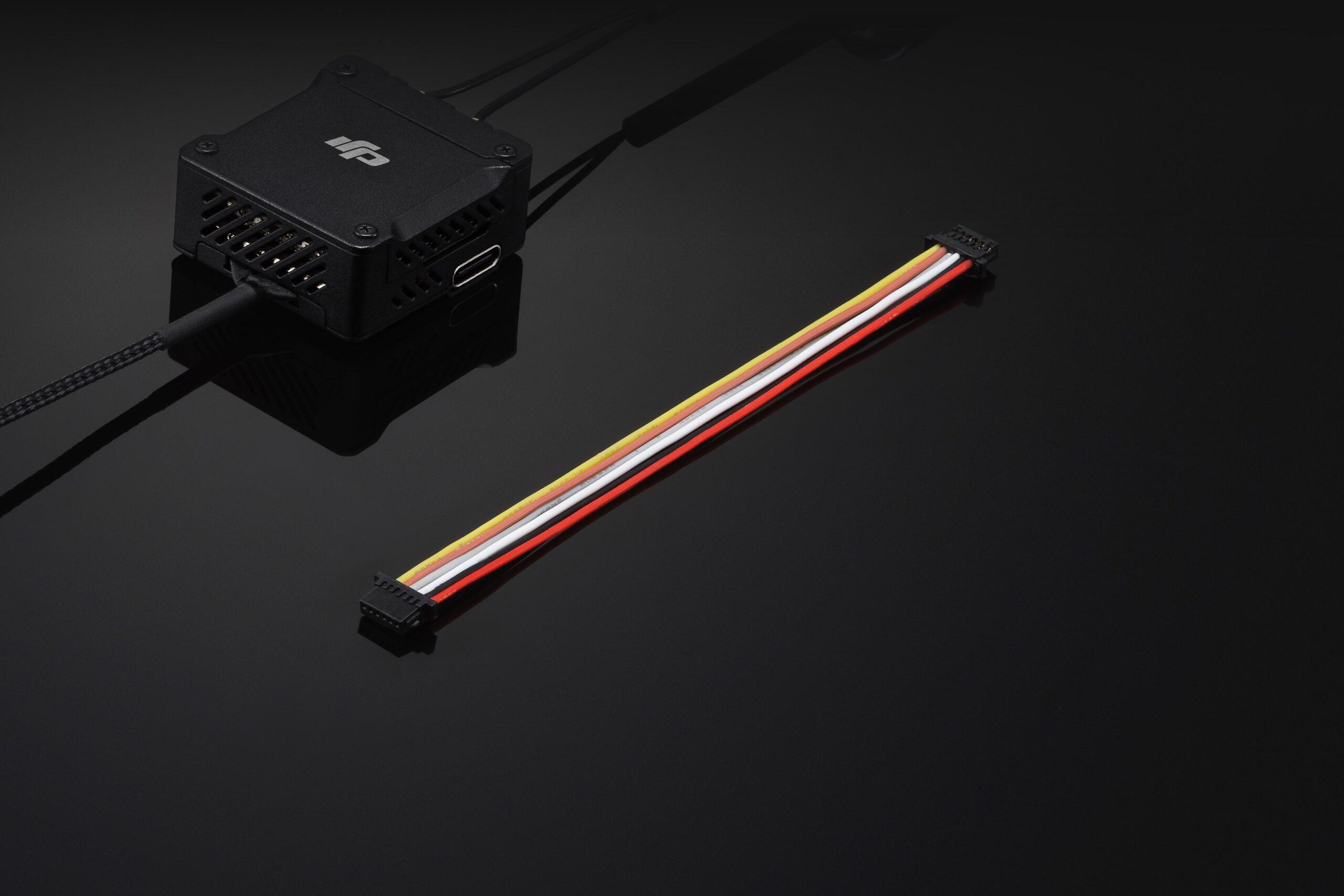 DJI O4 Air unit 3-in-1 cable