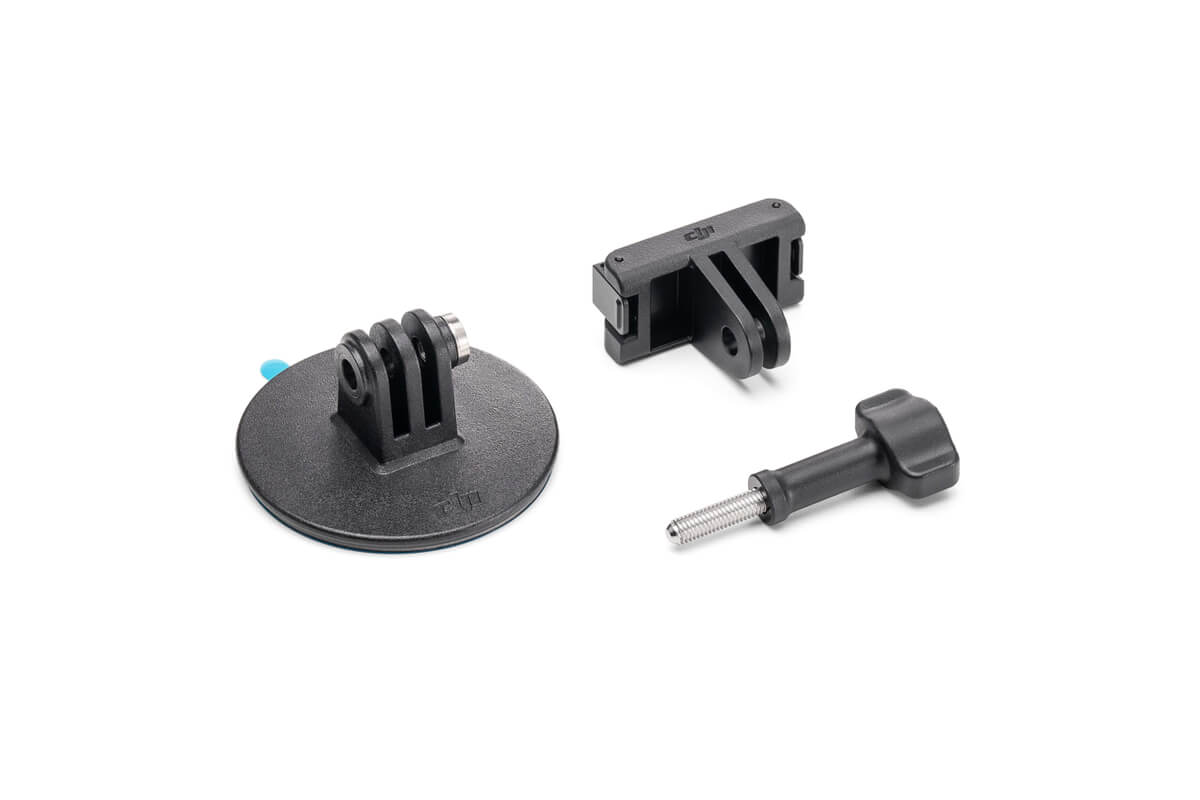 DJI Osmo Action 3 Adhesive base kit