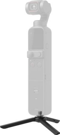 DJI Pocket 2 micro tripod