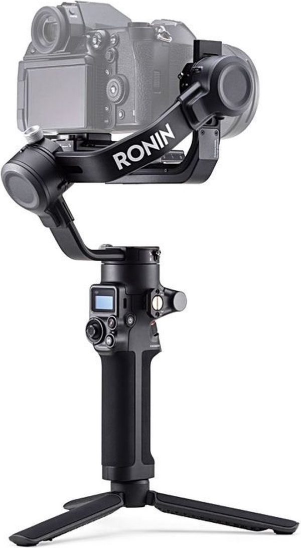 DJI RSC 2 Pro Combo - DroneDepot