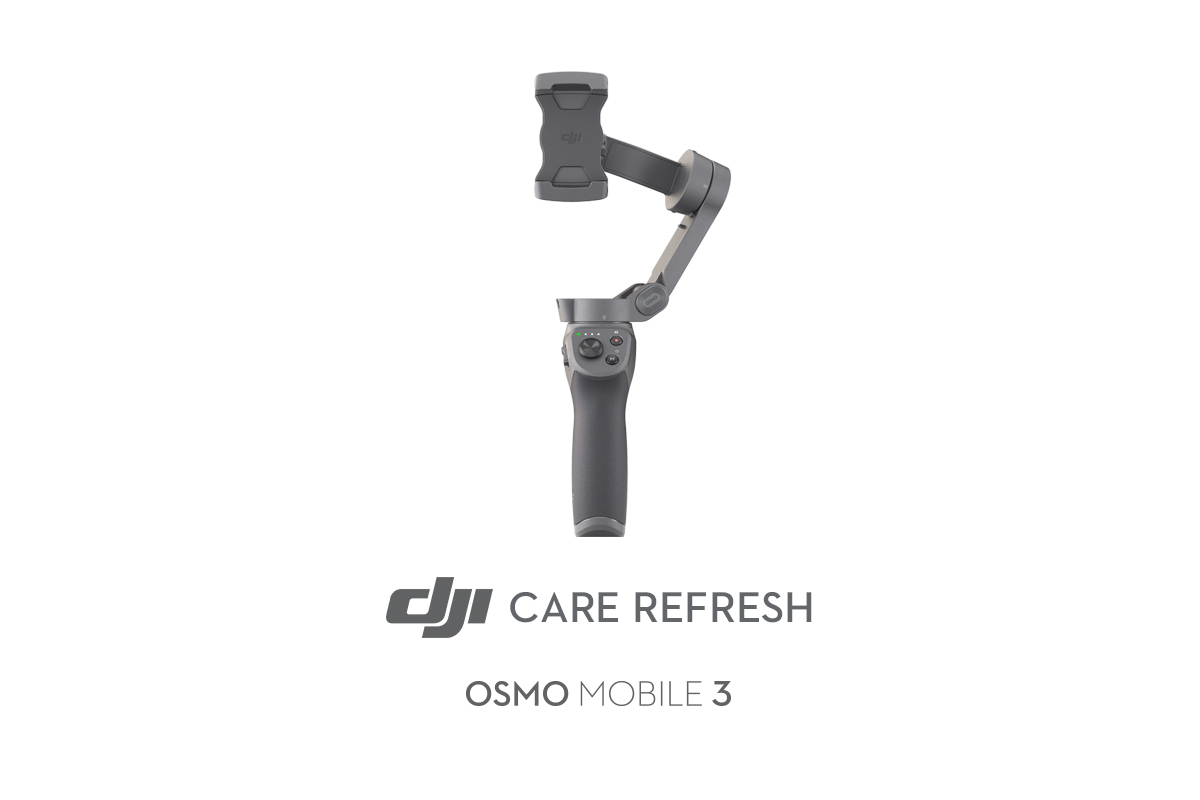 DJIOSmoMobile3CareRefresh DJI OSmo Moble 3 - Care Refresh - www.dronedepot.be