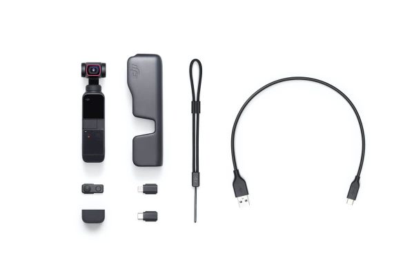 DJI Pocket 2 Creator Combo 【公式通販】