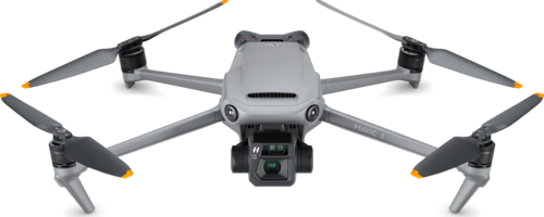 Dji mavic 3 front