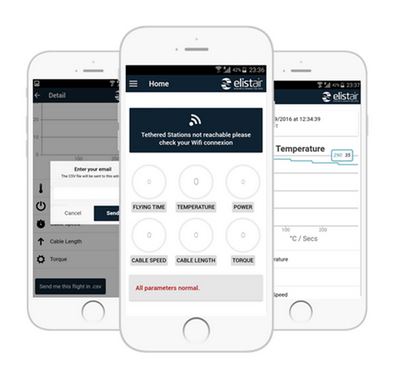 Elistair App Androïd