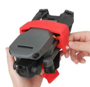 Silicone propeller holder DJI Mavic 3 series rood - Sunnylife