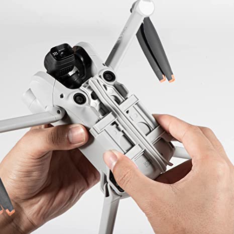 Extended Landing Gear For Mini 3 Pro