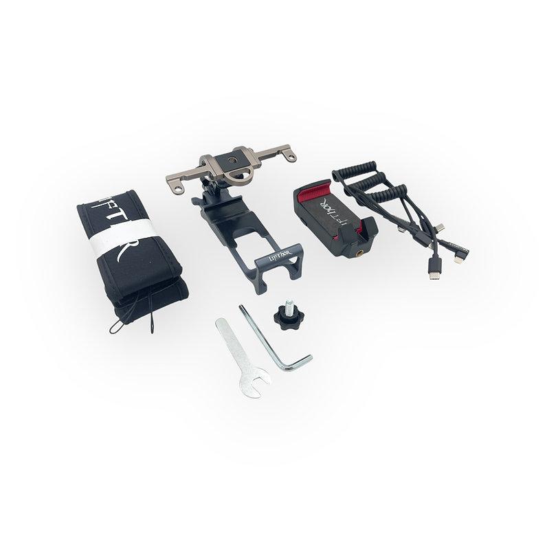 LifThor Brage Utility Mount for RC-N series-2 LifThor Brage Utility Mount for RC-N series