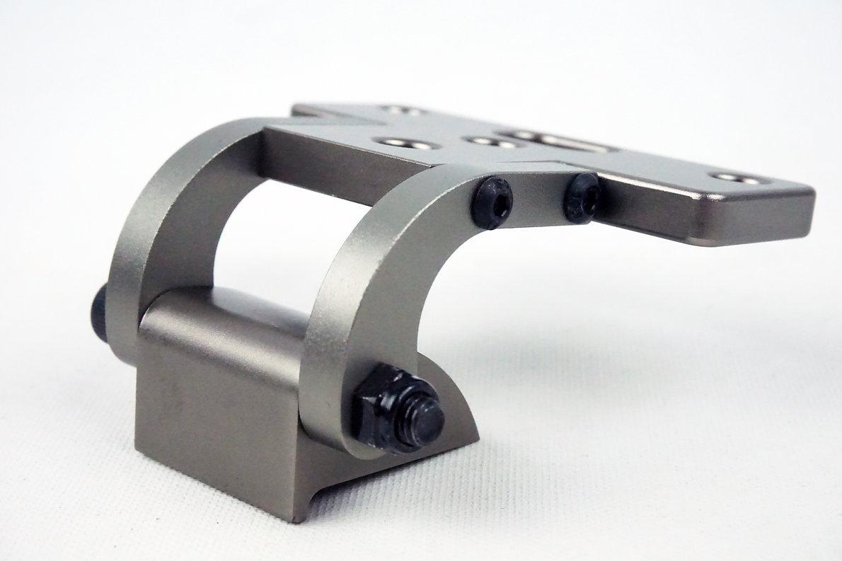 LifThor Mjolnir CrystalSky and UTILITY bracket--