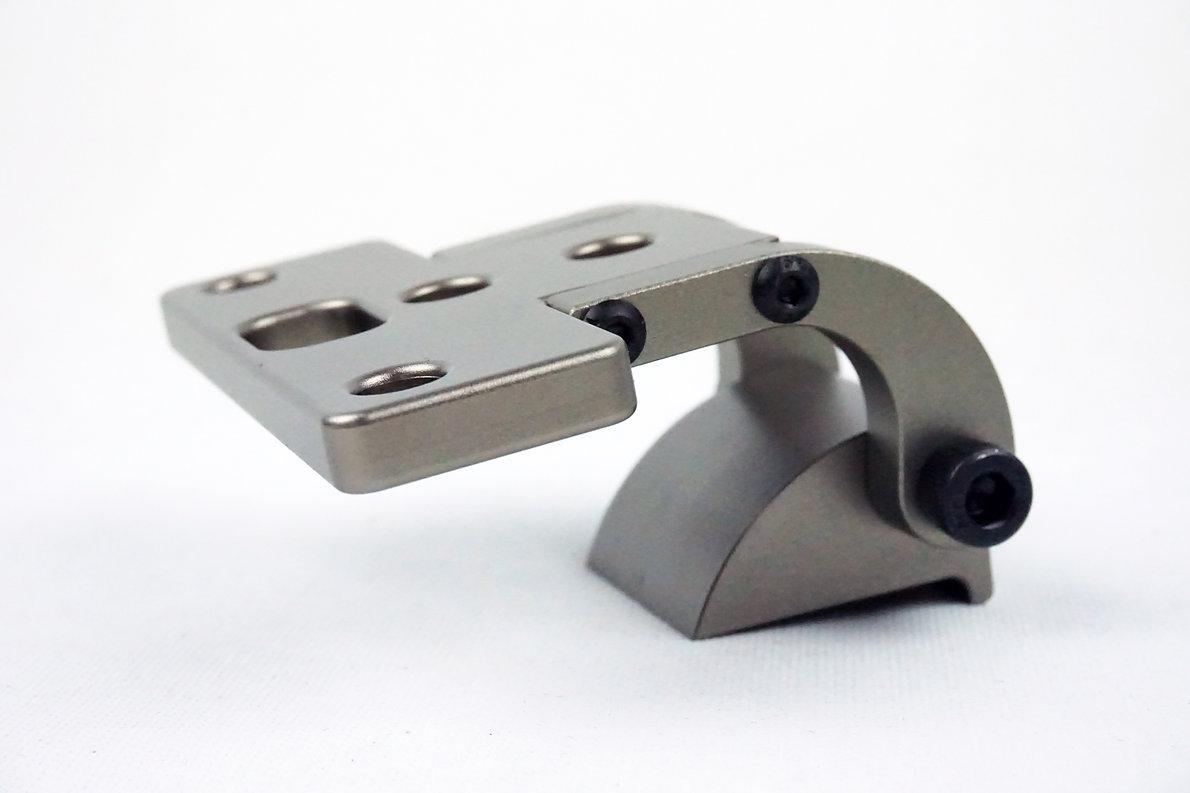 LifThor Mjolnir CrystalSky and UTILITY bracket--