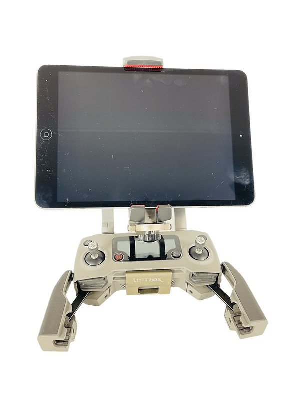 LifThor Mjolnir CrystalSky and UTILITY bracket-5