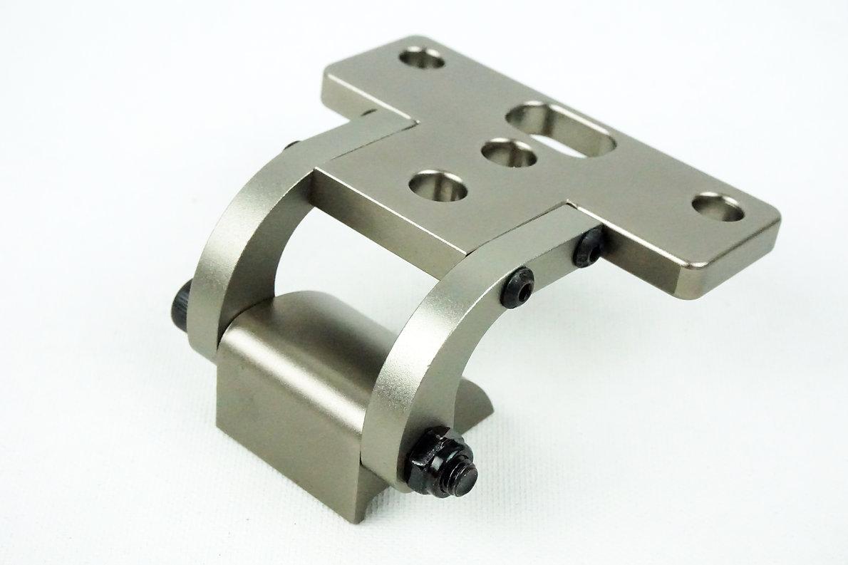 LifThor Mjolnir CrystalSky and UTILITY bracket--