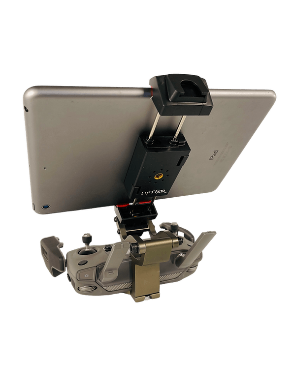 LifThor Mjolnir CrystalSky and UTILITY bracket-7