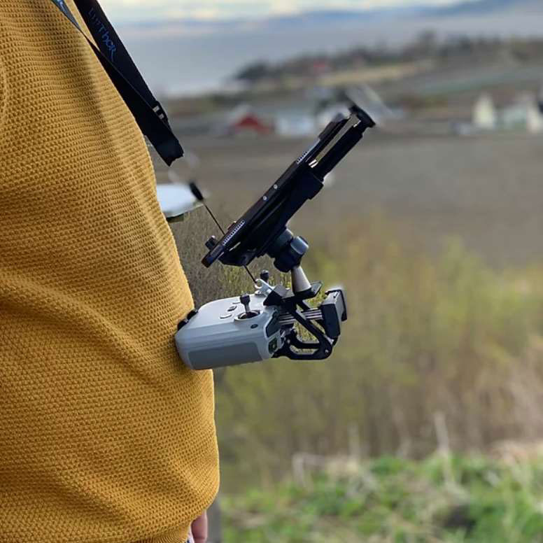 Lifthor Baldur Ultimate Tablet Holder for DJI Mavic Air 2-08 Lifthor Baldur Ultimate Tablet Holder for DJI Mavic Air 2 en Mini 2