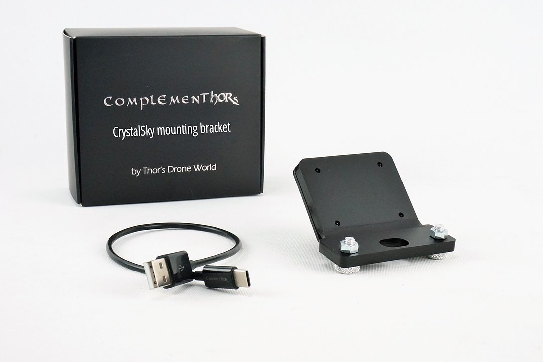 Lifthor Complementhor - Crystalsky Mounting bracket