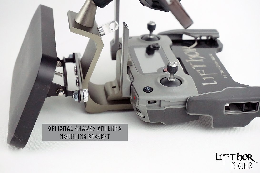 Lifthor Mjolnir tablet houder