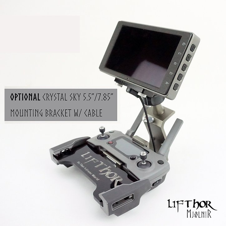 Lifthor Mjolnir tablet houder