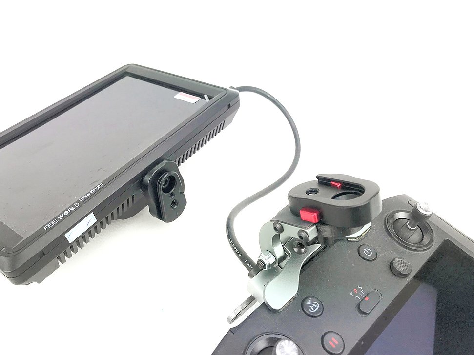 Lifthor Quick Connect voor HDMI monitors