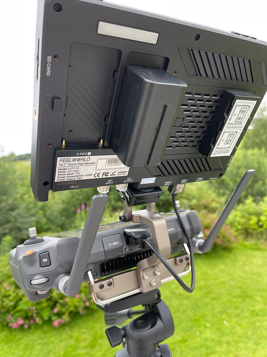 Lifthor RC Pro plus Utility mount