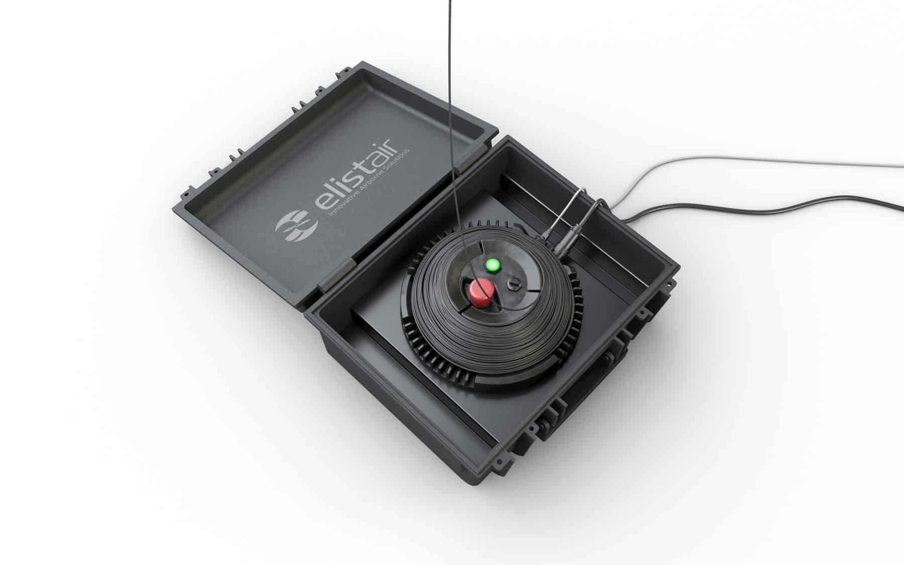 Elistair Ligh-T side view