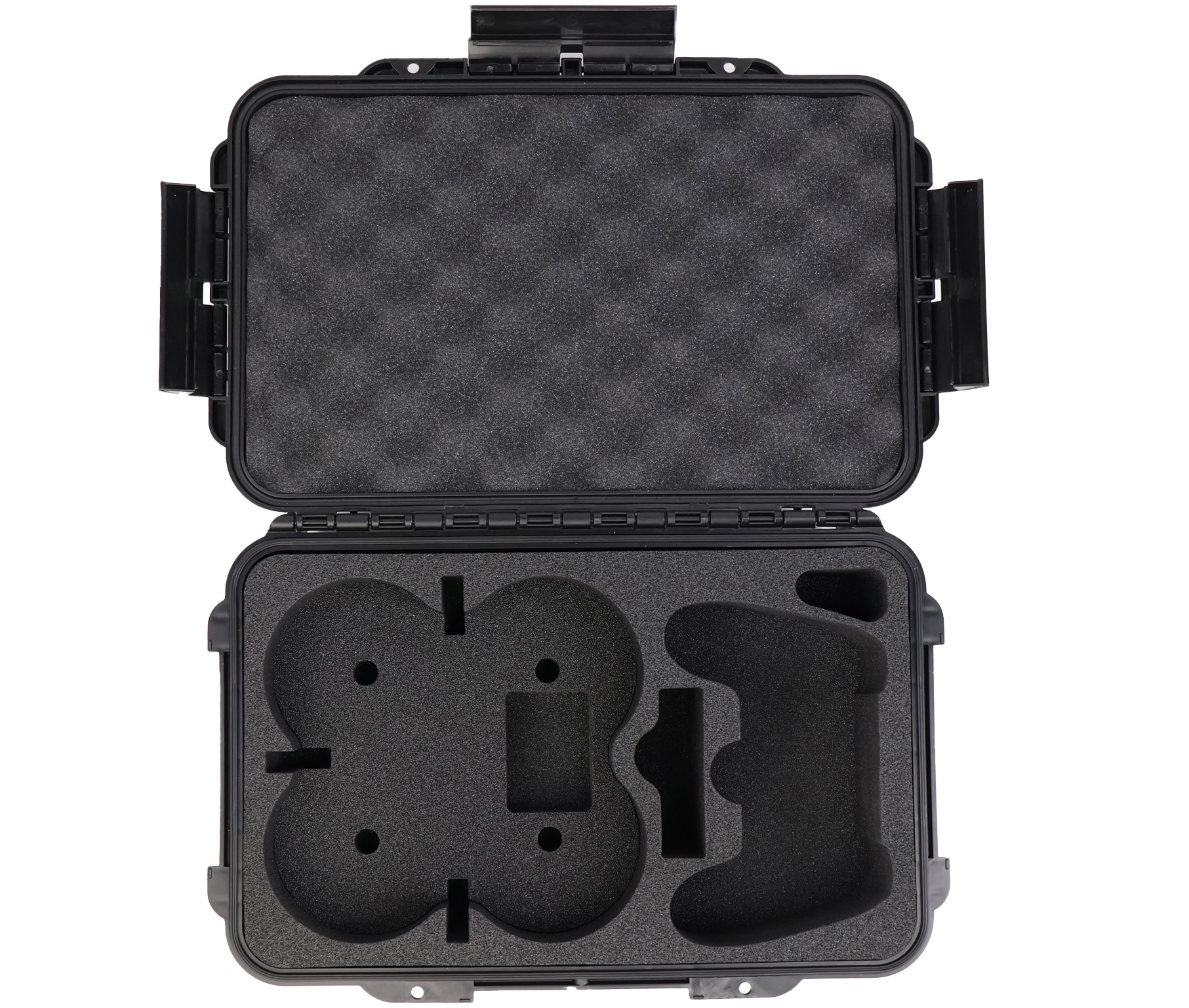 M004_djitello_uitgeklapt_01 Dronedepot - Tello en gamesir case