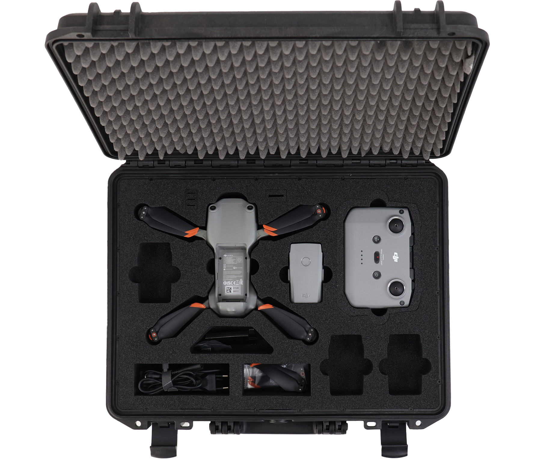 M465_djimavicair2_04 Dronedepot - Ready to Fly case voor de DJI Air 2 (S)