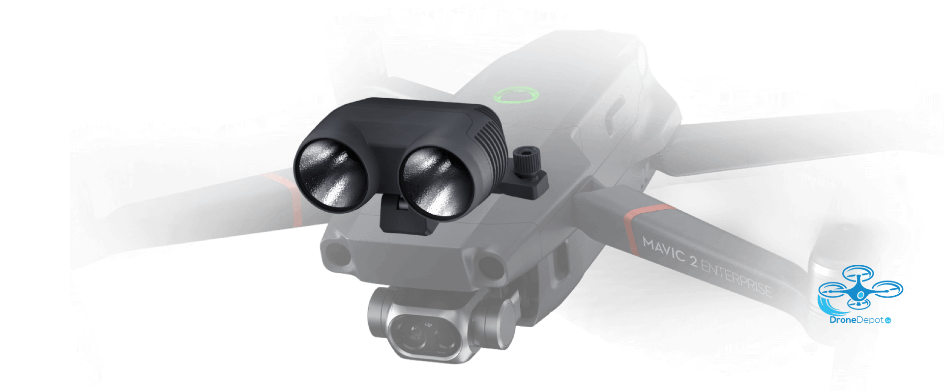 DJI Mavic 2 Enterprise Dual - dronedepot.be