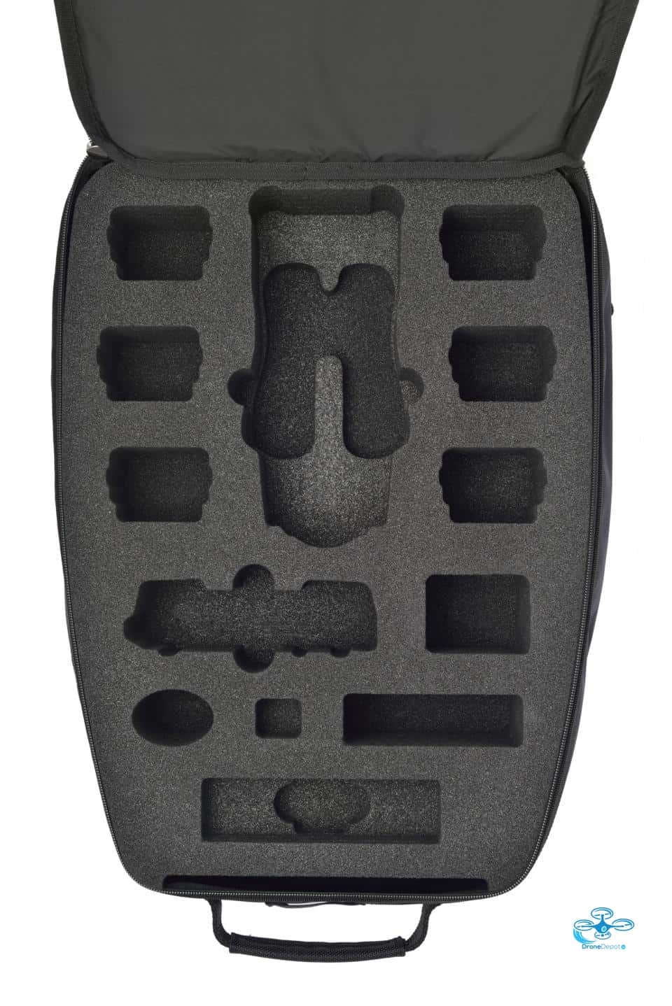 HPRC Soft Bag for DJI MAvic 2 Pro/Zoom - dronedepot.be
