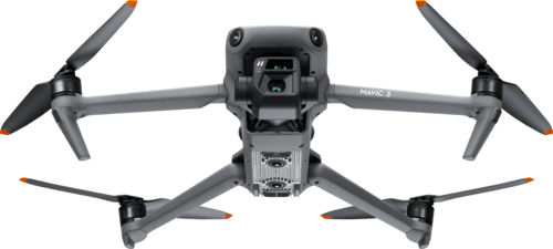 Mavic 3 lucht foto