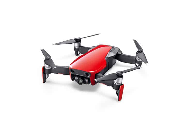 Mavic Air Red