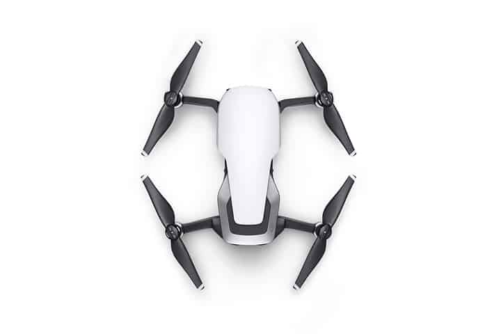 Mavic Air Arctic White