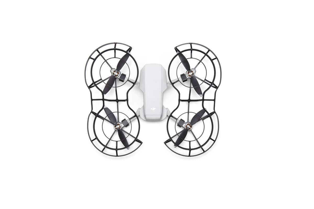 Mavic-Mini-360-Propeller-Guard-03 DJI Mavic Mini 360° Propeller Guard