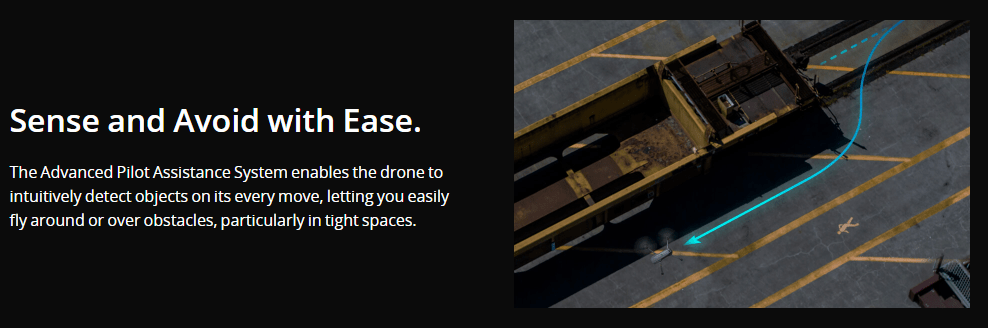 DJI Mavic 2 Enterprise - dronedepot.be