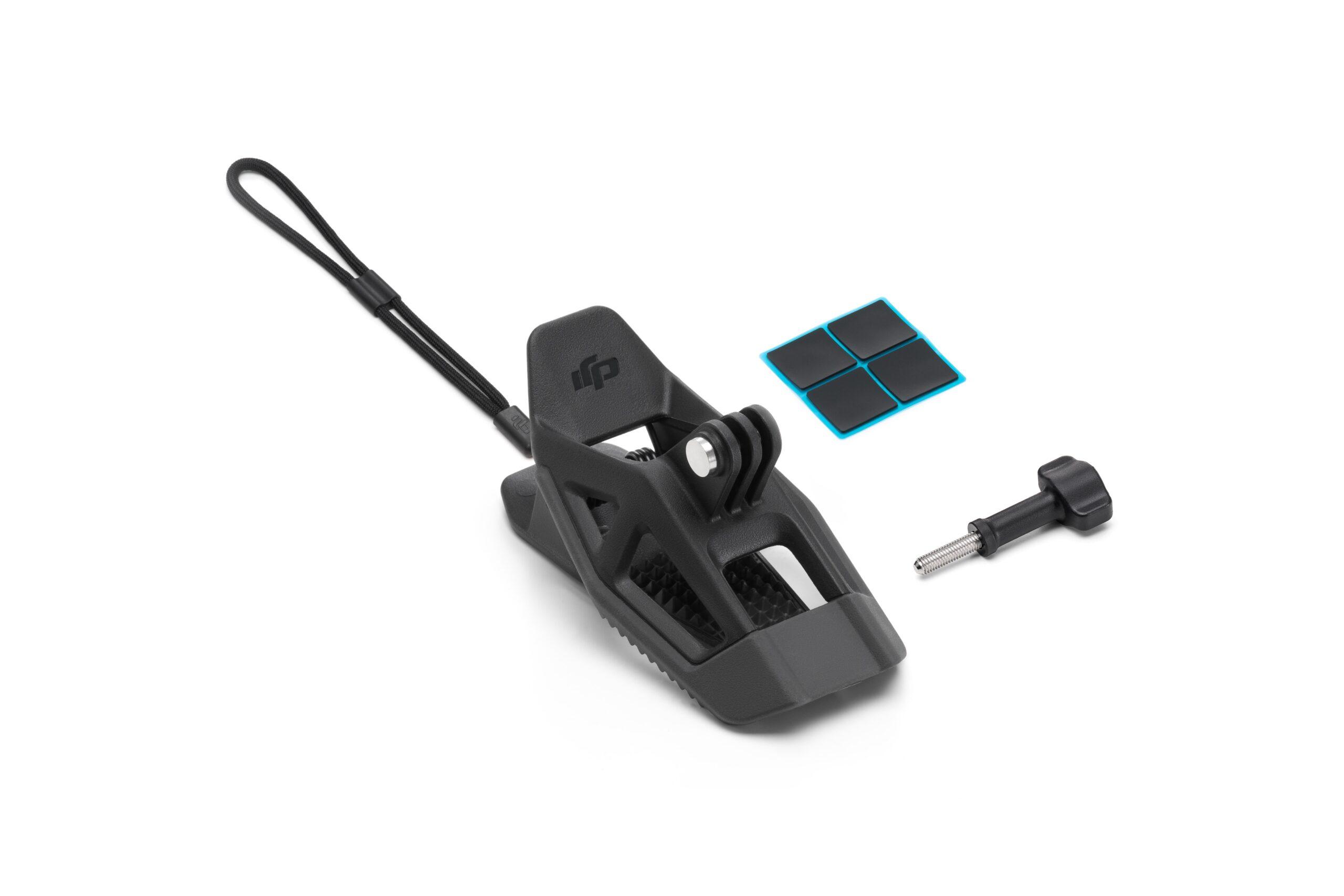 Osmo Helmet Chin Mount Clip4 Osmo Helmet Chin Mount Clip