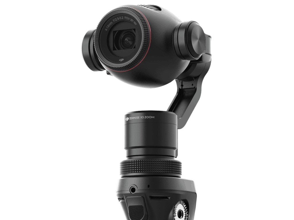 Osmo Close Up Gimbal