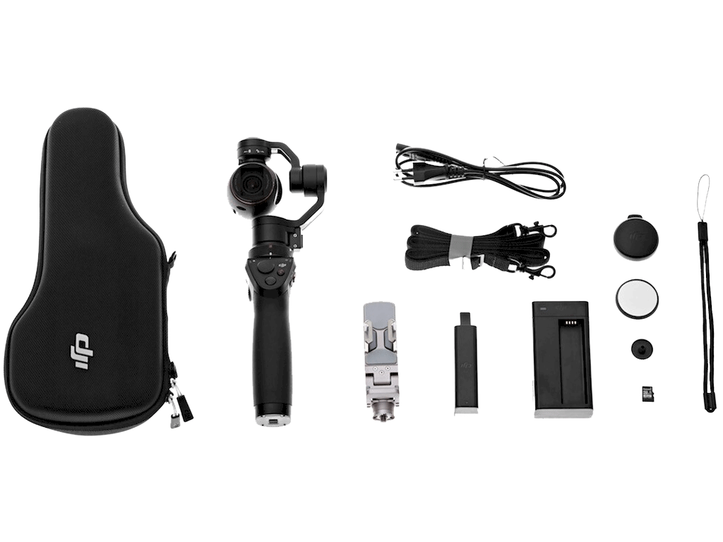 Osmo Plus - wat zit er in de doos