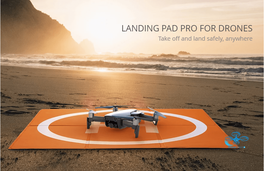 PGYTECH - Landingspad Pro - dronedepot.be